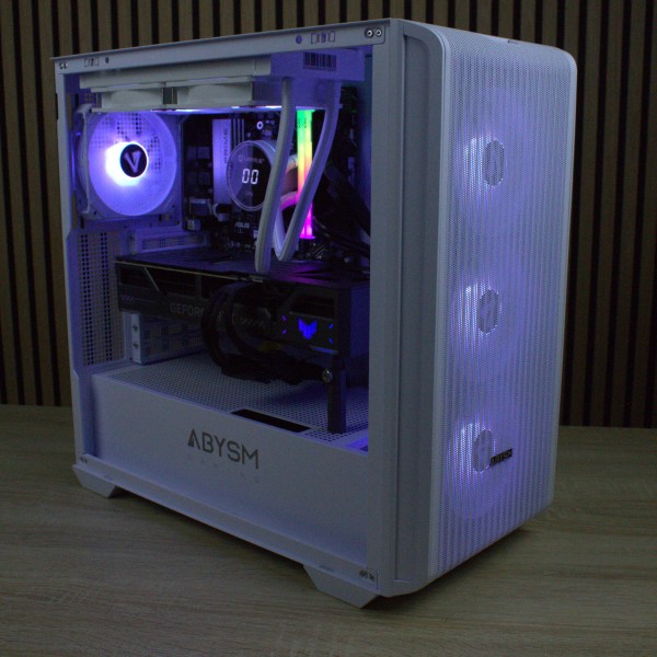 LYT V29 - Ryzen 7 9800X3D / RTX 5080 16GB GDRR7 / 64GB (2x32GB)RAM / 1TB SSD / WINDOWS 11