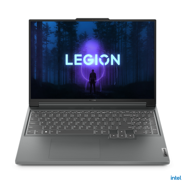 LENOVO LEGION S5 16IRH8-518 16" 2,5K/I7-13700H/16/512/RTX4070/FREE DOS/GREY