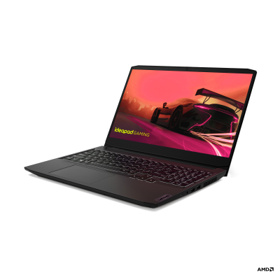 Lenovo IdeaPad Gaming 3 15ACH6-159: Processador AMD Ryzen 5, Gráficos RTX 2050, 16GB RAM, 512GB SSD