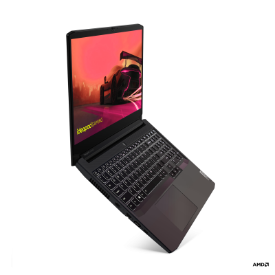 Lenovo IdeaPad Gaming 3 15ACH6-159: Processador AMD Ryzen 5, Gráficos RTX 2050, 16GB RAM, 512GB SSD