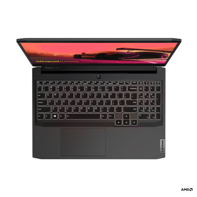 Lenovo IdeaPad Gaming 3 15ACH6-159: Processador AMD Ryzen 5, Gráficos RTX 2050, 16GB RAM, 512GB SSD