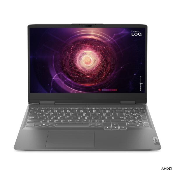 LENOVO LOQ 15APH8-532 15.6" FHD 144HZ R7-7840HS/16/512SSD/RTX4060 8GB/FREE DOS/GREY