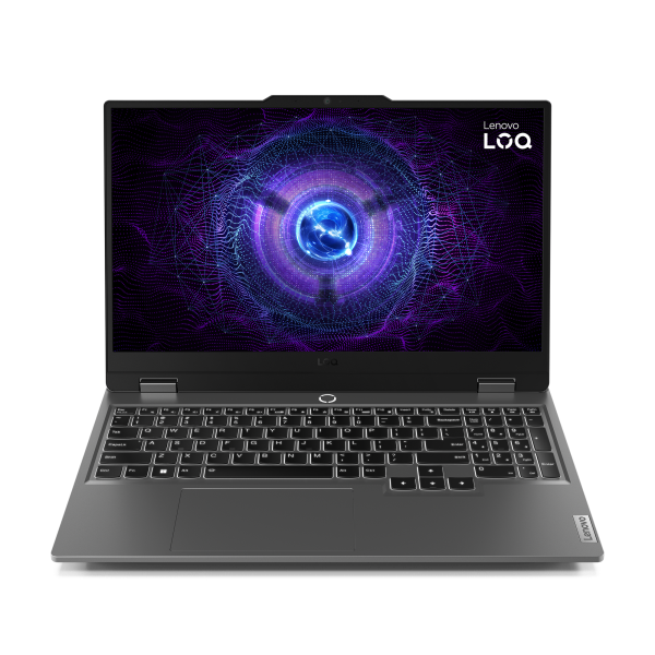 LENOVO LOQ 15IRX9-967 15,6" FHD/I7-13650HX/16/512/RTX4060/W11/GREY