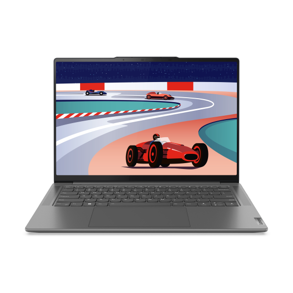 LENOVO YOGA PRO 7 14IRH8-566 14.5" 3K 120HZ I7-13700H/16/512SSD/RTX4050 6GB/GREY