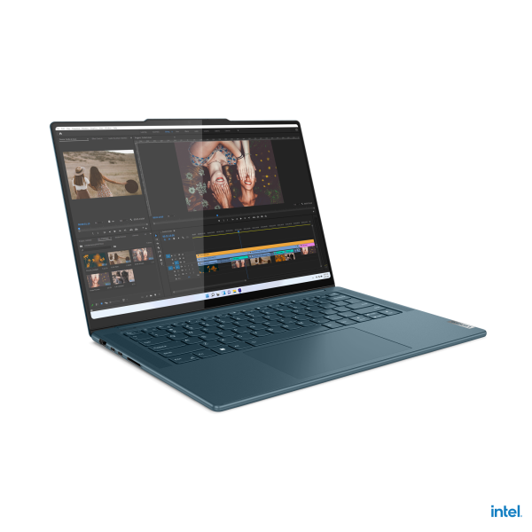 LENOVO YOGA PRO 9 14IRP8-637 14,5" 3K MLED/I9-13905H/64/1TB/RTX4070/W11/TIDAL TEAL